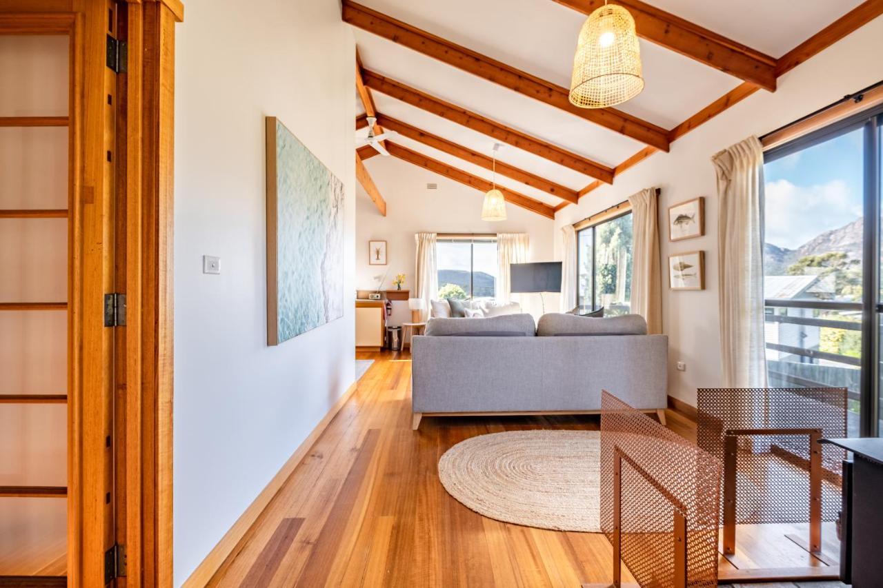 The Summer Shack - Freycinet Holiday Houses Coles Bay Extérieur photo